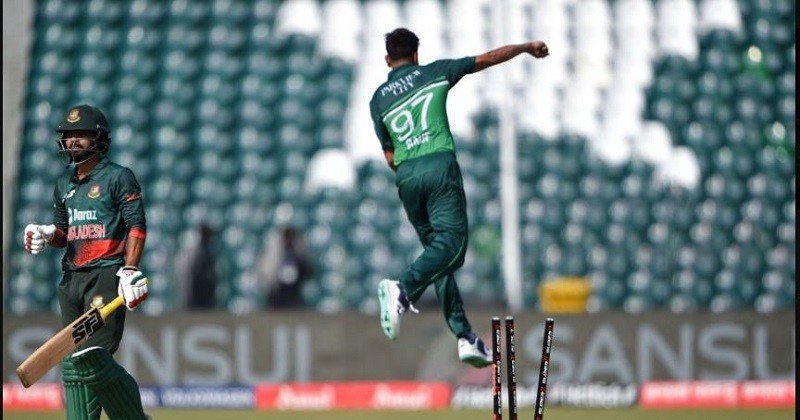 সুপার ফোরে বাংলাদেশকে ৭ উইকেটে হারাল পাকিস্তান