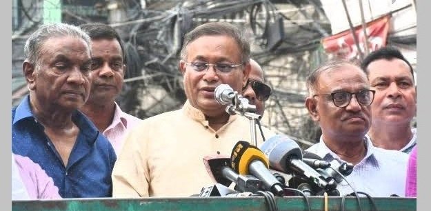 বিএনপির নেতাদের ষড়যন্ত্র থামেনি: তথ্যমন্ত্রী