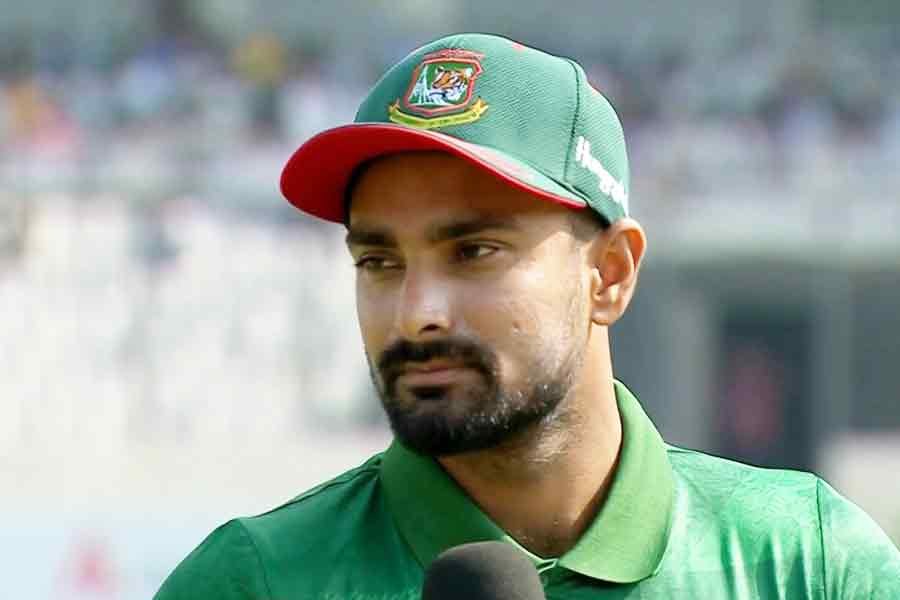 নিউজিল্যান্ডের বিপক্ষে তৃতীয় ম্যাচে বিশ্রাম চেয়েছেন লিটন দাস