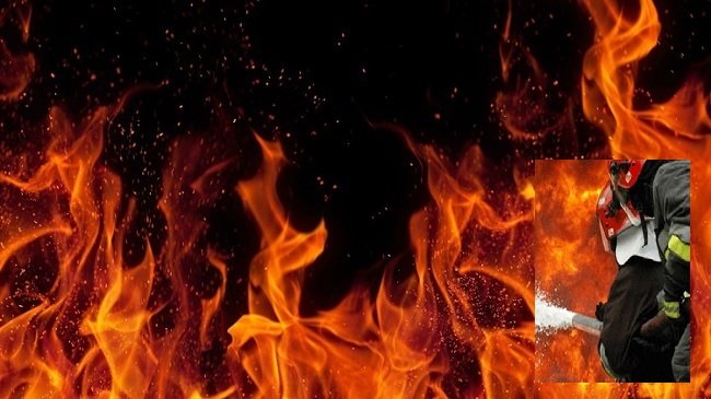 রাজধানীর মোহাম্মদপুর কৃষি মার্কেটের আগুন নিয়ন্ত্রণে