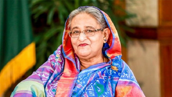 প্রধানমন্ত্রী শেখ হাসিনার ৭৭তম জন্মদিন আগামীকাল