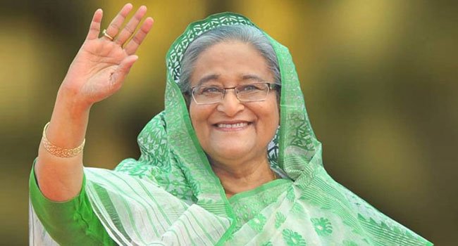 প্রধানমন্ত্রী শেখ হাসিনার ৭৭তম জন্মদিন আজ