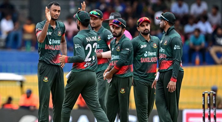 সাবারাবিক্রমার লড়াইর কাছে হেরেছে হৃদয়ের - খেলাধুলা - ৯ সেপ্টেম্বর ২০২৩ (ফাইল ছবি)