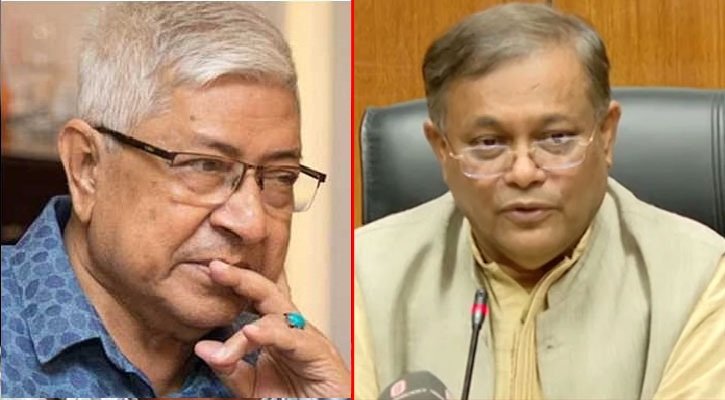 সালাহউদ্দীন জাকীর মৃত্যুতে তথ্যমন্ত্রীর শোক