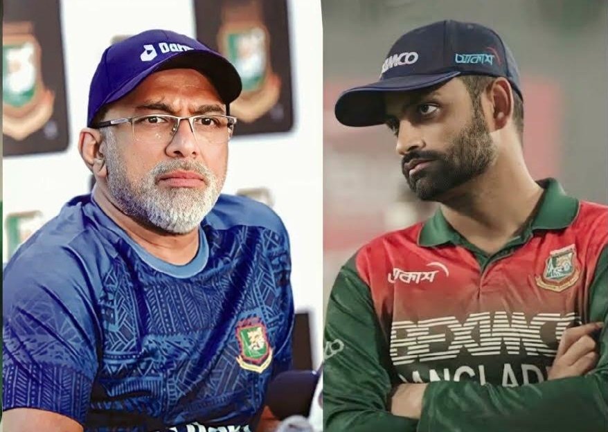 হাথুরাসিংহের অব্যাহতি ও তামিমকে দলে ফেরাতে বিসিবিকে লিগ্যাল নোটিশ