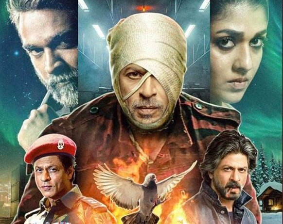 শাহরুখের ‘পাঠান’কে ছাড়িয়ে গেল ‘জওয়ান’