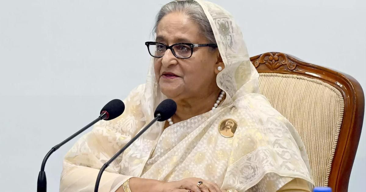 বাংলাদেশের মানুষ সব সময় অসাম্প্রদায়িক চেতনায় বিশ্বাস করে: প্রধানমন্ত্রী