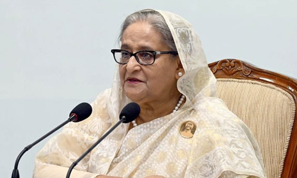 আগামীকাল শুক্রবার বিকেলে প্রধানমন্ত্রীর সংবাদ সম্মেলন
