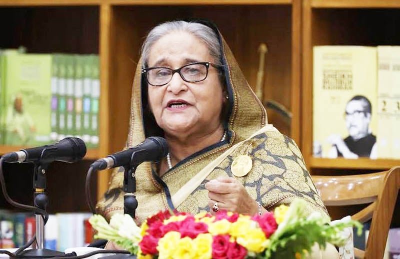 সাধারণ পরিষদের ৭৮তম অধিবেশন ও যুক্তরাজ্য সফর শেষে দেশে আজ সংবাদ সম্মেলনে প্রধানমন্ত্রীর ভাষণ