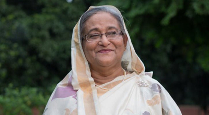আমার দলের মানুষ মানব ঢাল তৈরি করে আমাকে রক্ষা করেছে: প্রধানমন্ত্রী
