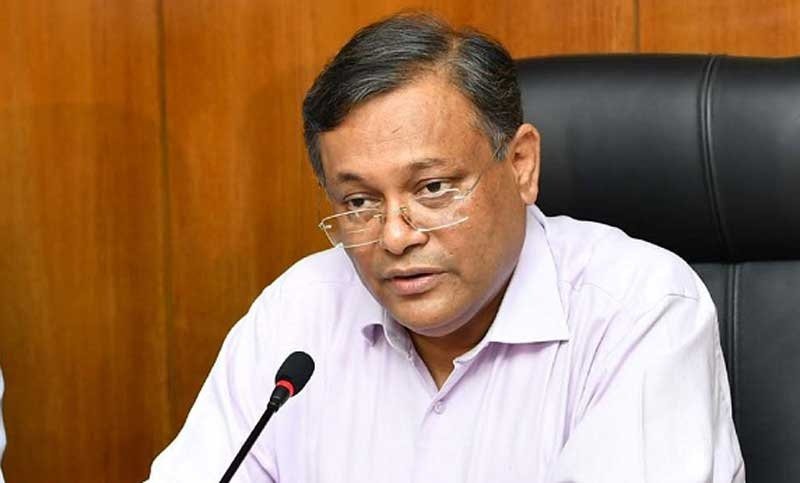 বাইডেনের উপদেষ্টা হিসেবে পরিচয় দেওয়া ব্যক্তি ইসরায়েলের এজেন্ট: তথ্যমন্ত্রী