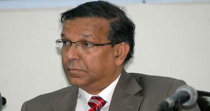 তফসিল ঘোষণার পর এই সরকার নির্বাচনকালীন সরকার: আইনমন্ত্রী
