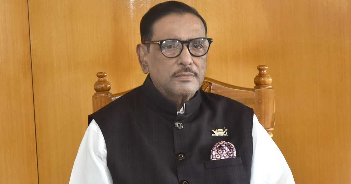 খেলা হবে বলি, কারণ এটা পাবলিক খায়: সেতুমন্ত্রী