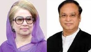 খালেদা জিয়া ও হাজী সেলিম নির্বাচনে অংশ নিতে পারবেন না