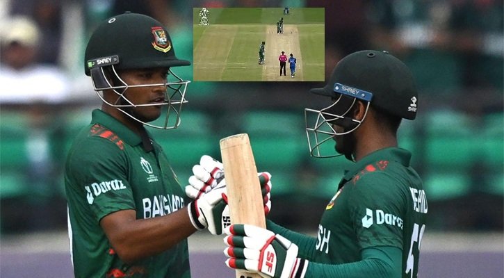 বিশ্বকাপে দারুণ জয়ে দিয়ে শুরু বাংলাদেশের