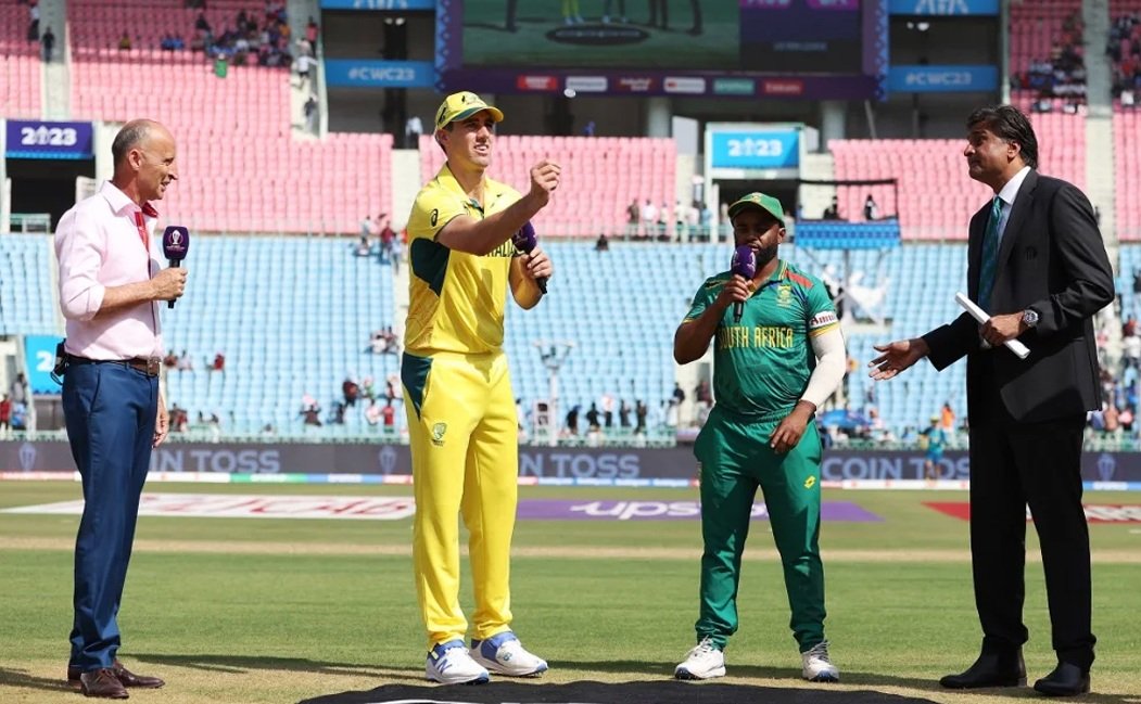 টস হেরে আগে ব্যাটিং করছে দক্ষিণ আফ্রিকা