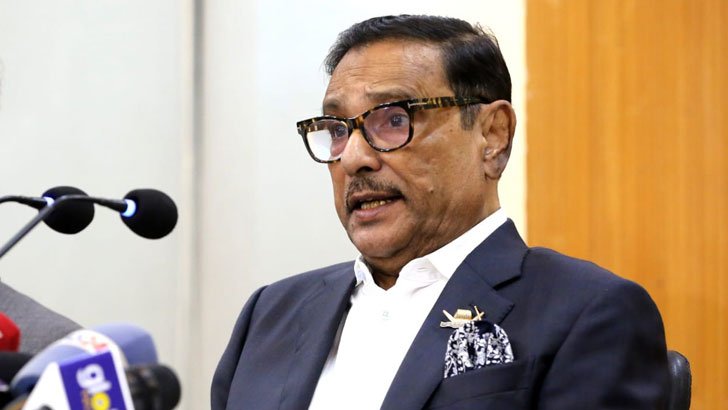 এক-দুইটা দল নির্বাচনে অংশ না নিলে নির্বাচনের ক্ষতি নেই: সেতুমন্ত্রী