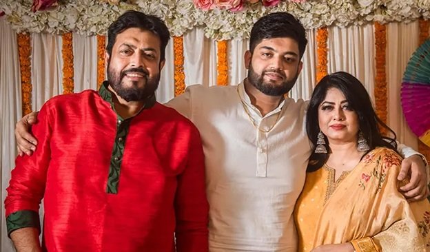চিত্রতারকা দম্পতি ওমর সানী-মৌসুমীর ছেলে ফারদিন প্রতারণার শিকার