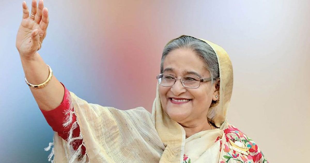 বিশ্বকাপে প্রথম ম্যাচে জয়ের জন্য বাংলাদেশকে প্রধানমন্ত্রীর শুভেচ্ছা