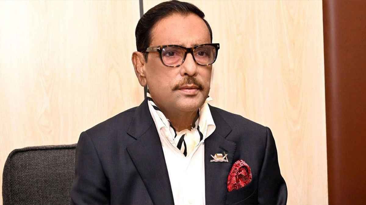 তথাকথিত এক দফার জন্য বিএনপি পুনরায় হাস্যকর আলটিমেটাম দিয়েছে: সেতুমন্ত্রী
