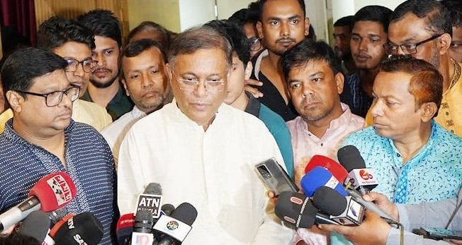 নির্বাচনকে বাধাগ্রস্ত করার প্রক্রিয়া কখনো বিদেশিরাও সমর্থন করে না: তথ্যমন্ত্রী