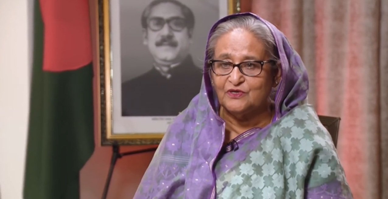 যুক্তরাষ্ট্রের ভিসা নিষেধাজ্ঞা দেওয়ার কোনো যৌক্তিকতা নেই: প্রধানমন্ত্রী