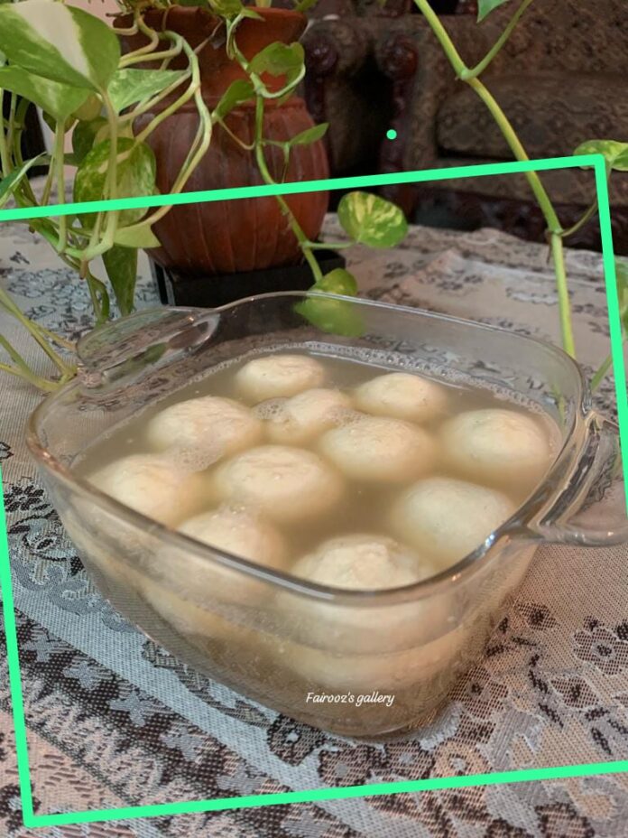 মজাদার রসগোল্লা - লাইফস্টাইল - ৩১ অক্টোবর ২০২৩ (ক)