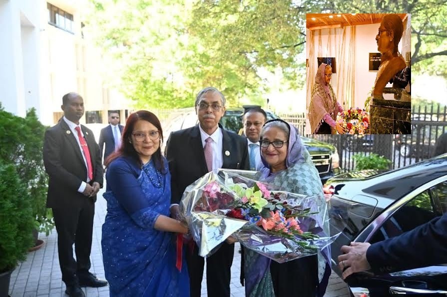 সততা ও দেশপ্রেমের সাথে দায়িত্ব পালন করুন: প্রধানমন্ত্রী
