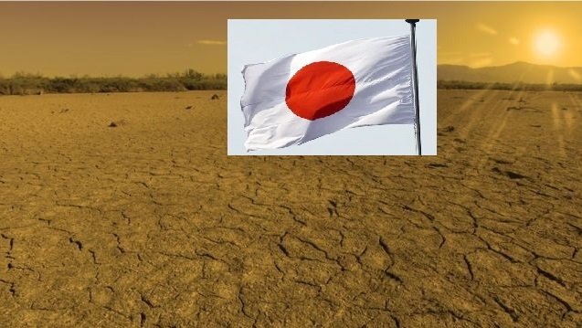 সেপ্টেম্বর জাপানের ইতিহাসে সবথেকে উষ্ণতম মাস