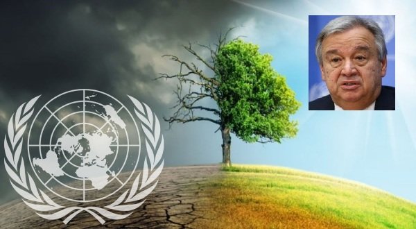২০২৩ সালে পৃথিবীর তাপমাত্রা আগের সব রেকর্ড ভেঙ্গে ফেলেছে