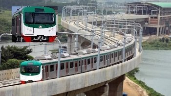 ১৩ থেকে ১৫ অক্টোবর মেট্রোরেল বন্ধ থাকবে
