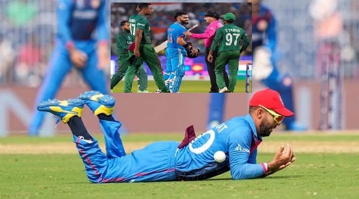 টস জিতে ব্যাটিং নেওয়াসহ ৫ কারণে হেরেছে বাংলাদেশ