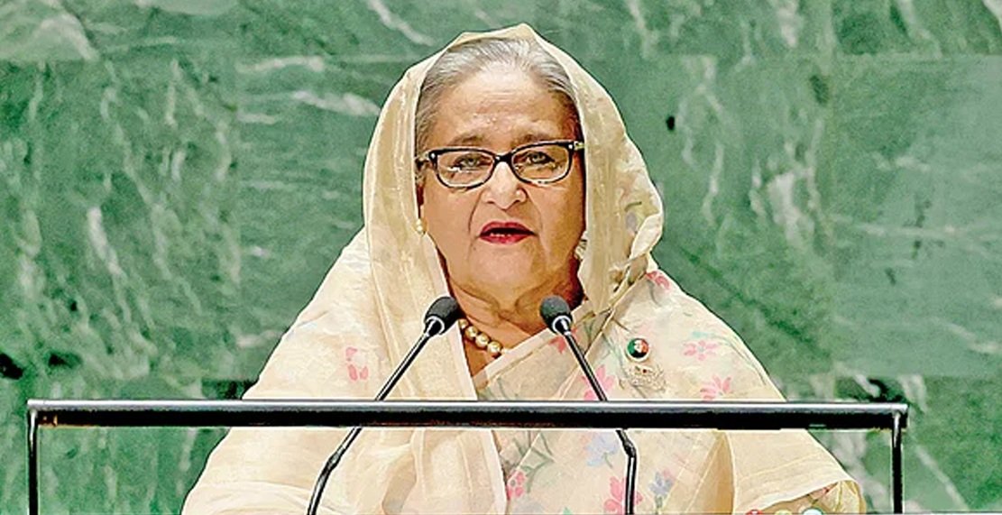 দেশে ৬৫টি কমিউনিটি আই সেন্টারের উদ্বোধন করলেন প্রধানমন্ত্রী