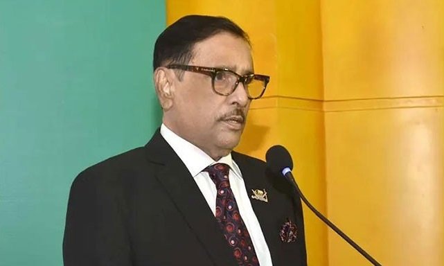 তারা হরতাল-অবরোধ করছে নির্বাচনকে বাধা দেওয়ার জন্য: সেতুমন্ত্রী