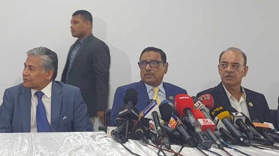 আওয়ামী লীগের নেতাদের সঙ্গে কমনওয়েলথের পর্যবেক্ষক দলের বৈঠক