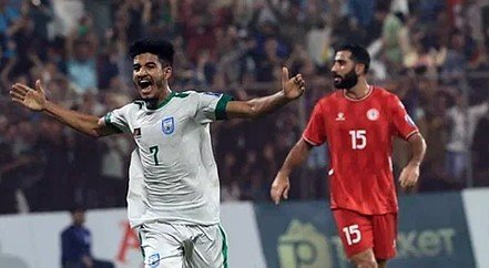 এএফসির সেরা ৯ জনের তালিকায় মোরসালিন