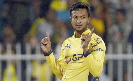 এবারও পিএসএলে খেলবেন সাকিব