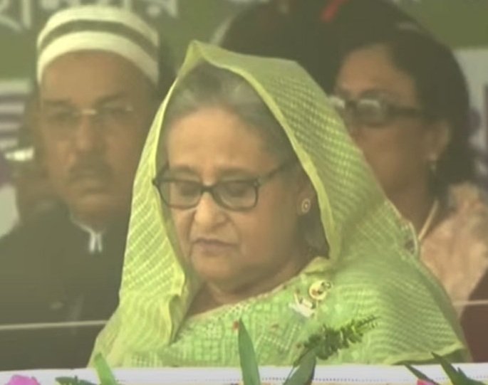 খুলনায় ২৯টি উন্নয়ন প্রকল্প উদ্বোধন করলেন প্রধানমন্ত্রী