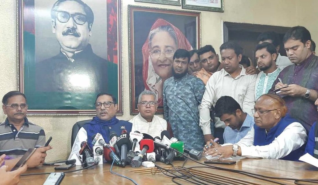 চারটি বিভাগের মনোনয়ন চূড়ান্ত হয়েছে: সেতুমন্ত্রী