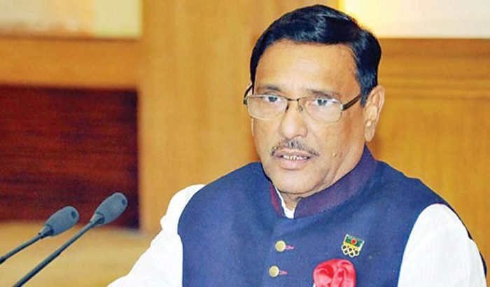 যাদের জনপ্রিয়তা আছে তাদেরই মনোনয়ন দেওয়া হচ্ছে: সেতুমন্ত্রী