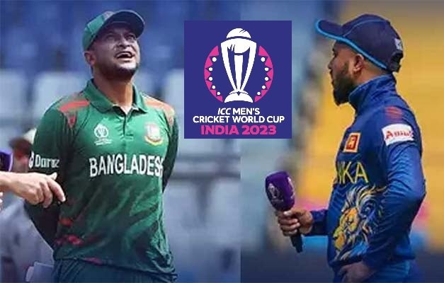 শ্রীলঙ্কার বিপক্ষে টস জিতে ফিল্ডিং নিয়েছে বাংলাদেশ
