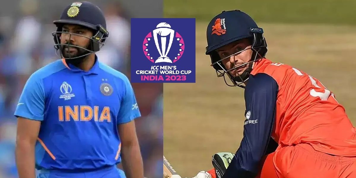নেদারল্যান্ডসের বিপক্ষে টস জিতে ব্যাট করছে ভারত
