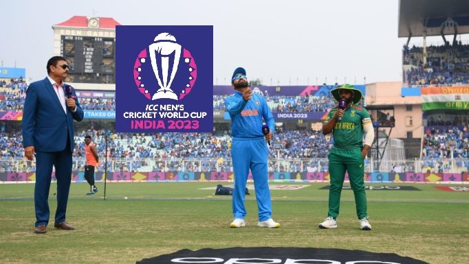 দক্ষিণ আফ্রিকার বিপক্ষে টস জিতে ব্যাটিং নিয়েছে ভারত