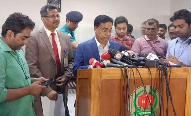 নির্বাচনের তফসিলের জন্য আরও দুই দিন অপেক্ষা করতে হবে: ইসি সচিব