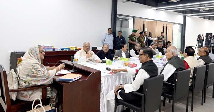 আজ তিন বিভাগের আওয়ামী লীগের প্রার্থীদের তালিকা চূড়ান্ত হবে