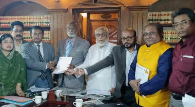 সকাল থেকে তৃণমূল বিএনপির মনোনয়ন ফরম বিক্রি শুরু