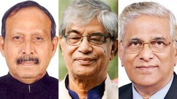 দুই মন্ত্রী, এক প্রতিমন্ত্রীর পদত্যাগপত্র গৃহীত