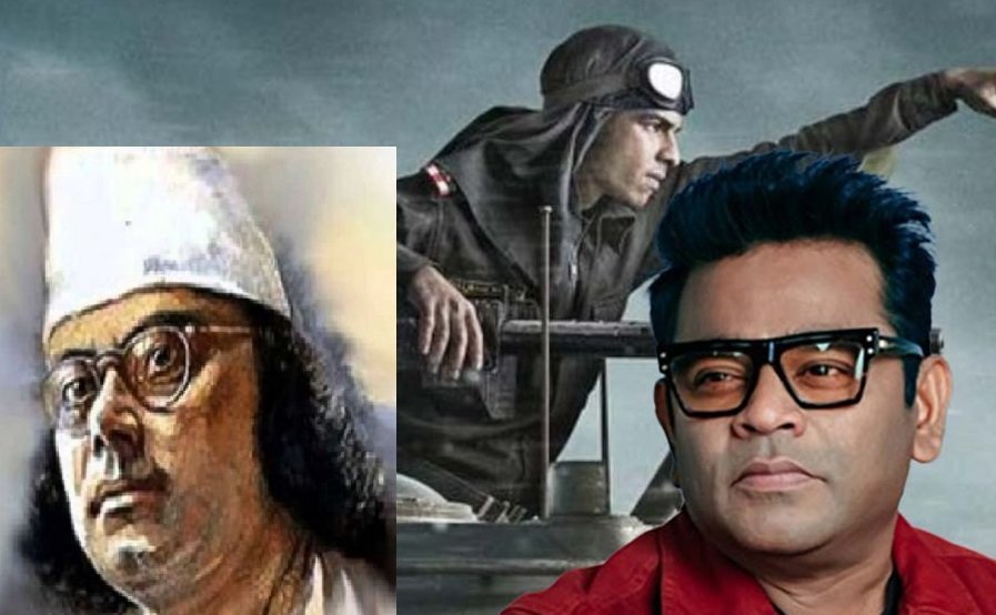 ‘কারার ওই লৌহ কপাট’ গান নিয়ে বিতর্কে ক্ষমা চাইলেন নির্মাতারা