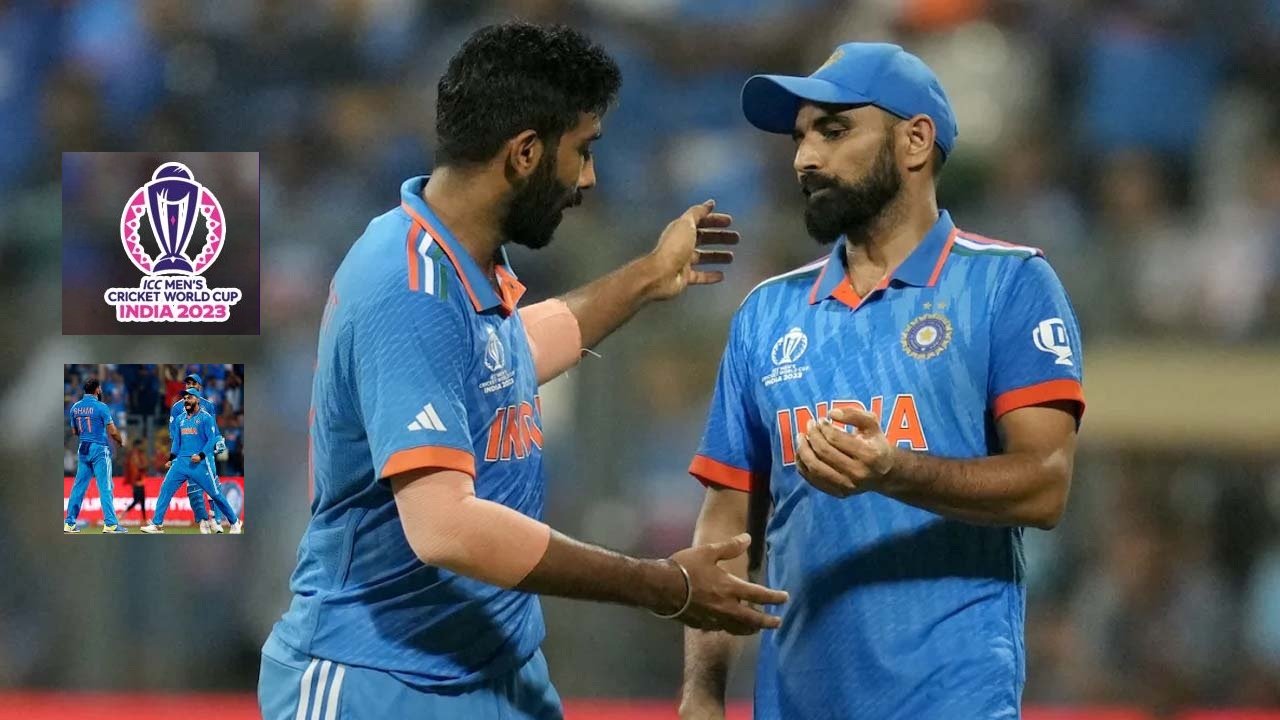 বিশ্বকাপে নিউজিল্যান্ডকে হারিয়ে ভারত ফাইনালে