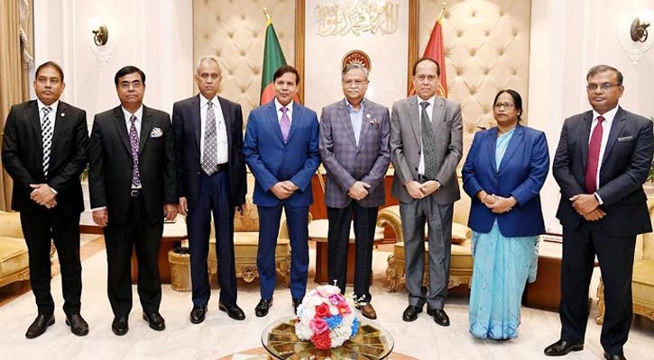 জাতীয় সংসদের নির্বাচনের তফসিল দ্রুত ঘোষণা করা হবে: সিইসি